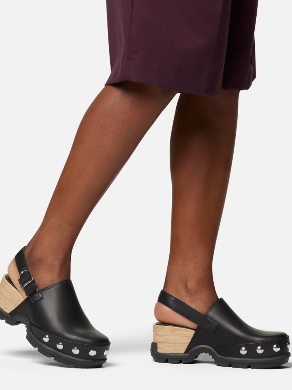Sorel Roam Clogs size 38 - Picture 2 of 9